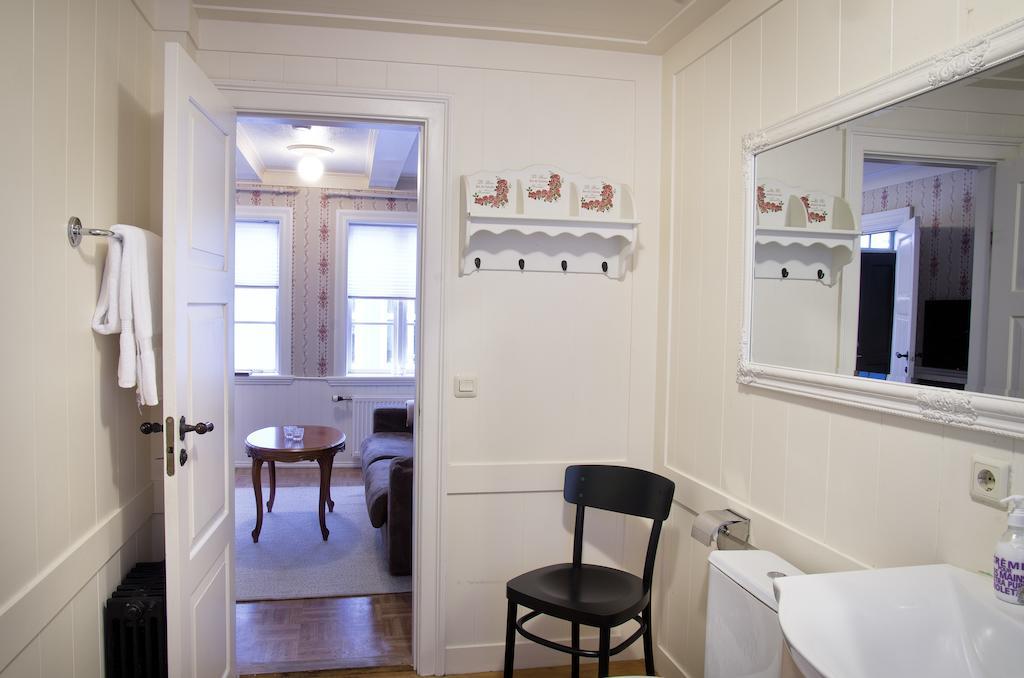 Briet Apartments Reykjavík Zimmer foto