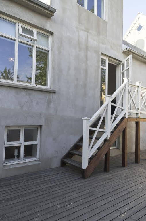 Briet Apartments Reykjavík Exterior foto